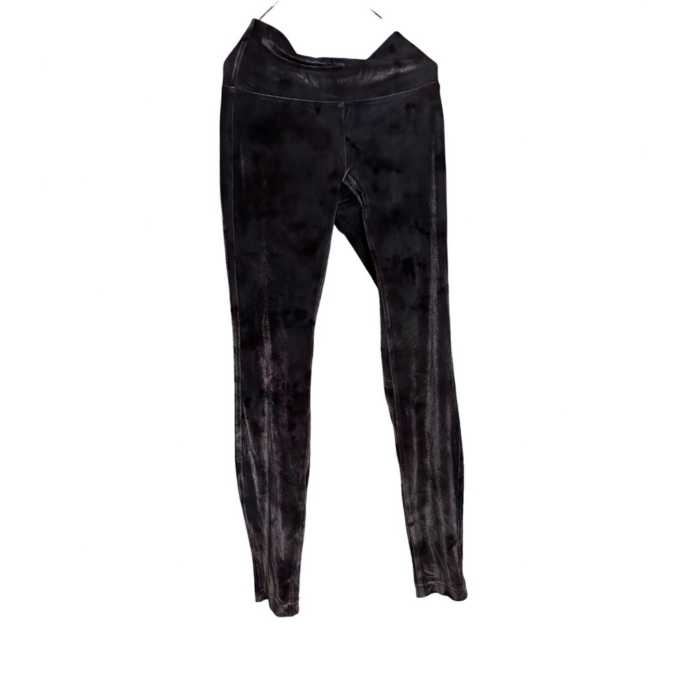 Lululemon Wunder Lounge High-rise Tight Leggings Velvet Purple Garnet Size 6